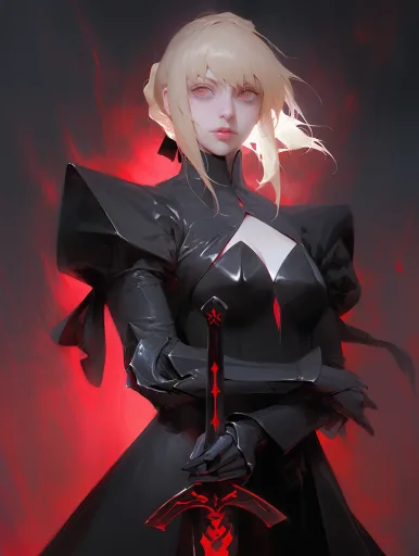 Artoria Alter