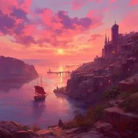 Sword Coast Cities and Trade
