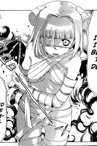 Isabella (Enemy)