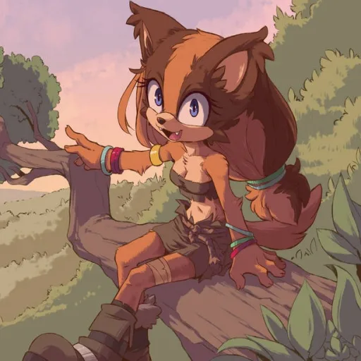 Sticks