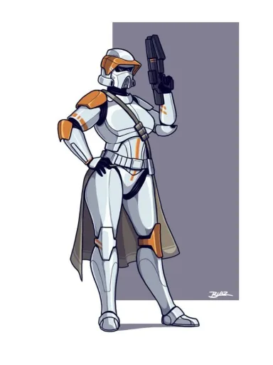 XT-185, Chess {{ARF Trooper, Blazbaros}}