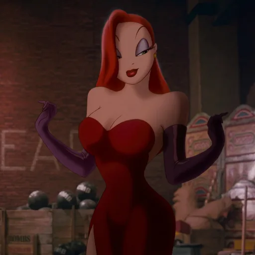 Jessica Rabbit