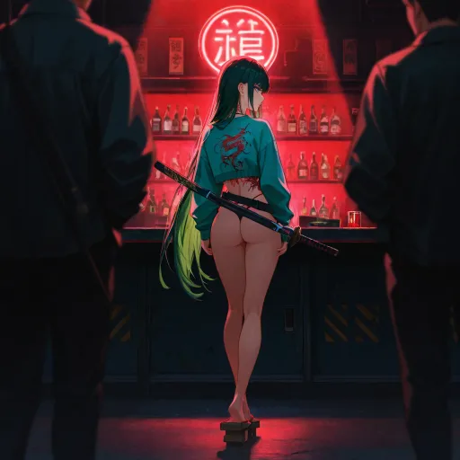 Ava Katana