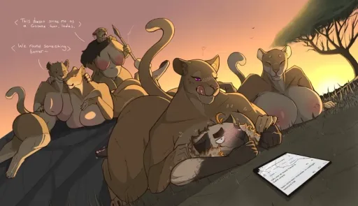 Lion Pride