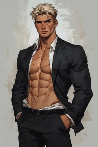 Luca King