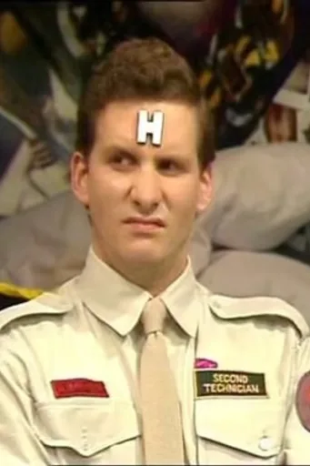 Arnold Rimmer