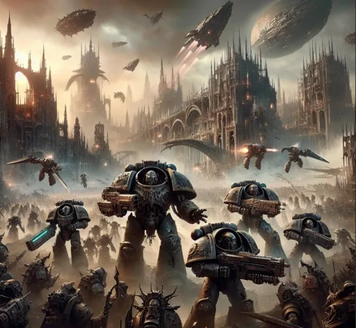 40k RPG