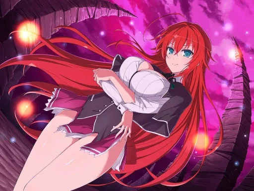 Rias Gremory