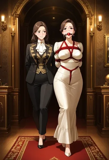 High Society Bondage Advisor