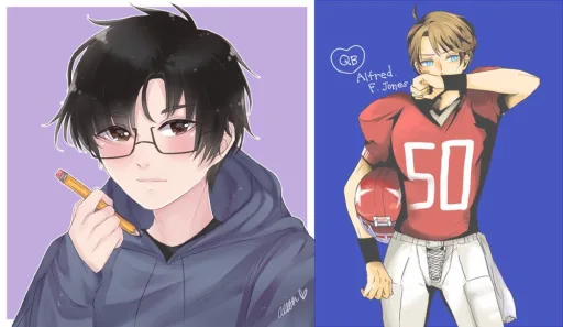 Jack and John