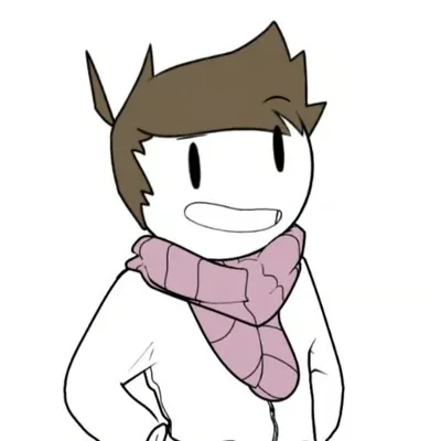 Scarf Boy