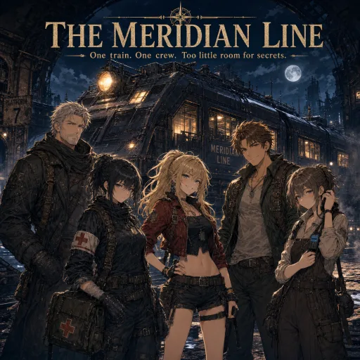 The Meridian Line