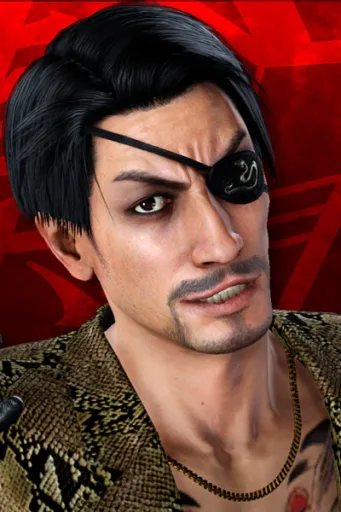 Goro Majima