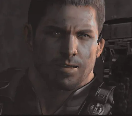 {RE6} - Chris Redfield