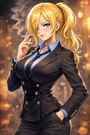 Sanjina Vinsmoke