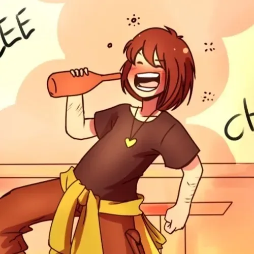 Chara (Non-Binary!!!)