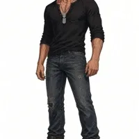 Jericho Parker Lorebook