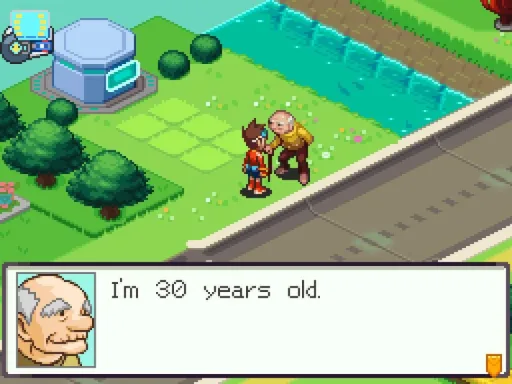 Grandpa Thirty