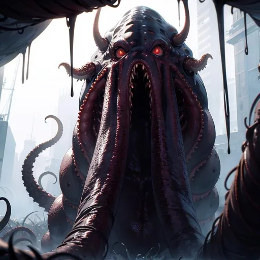 Tentacle Lair