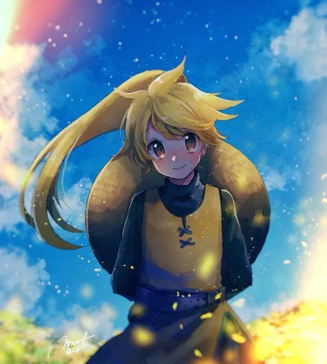 Yellow
