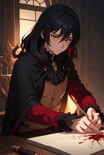 Adrian Nightshade