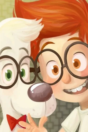 Mr. Peabody & Sherman