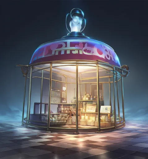 Secret Mini Pet Shop