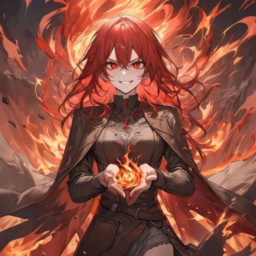 The Phoenix Mage