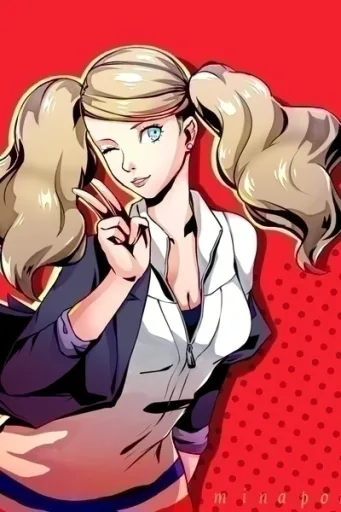 Ann Takamaki