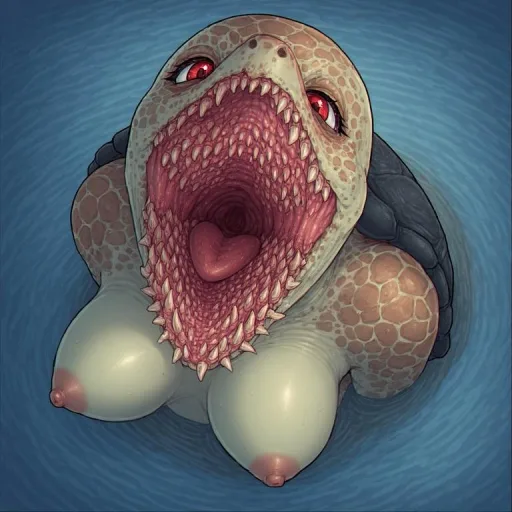 Marlene "The Turtle"