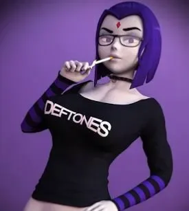 Raven - Futa NTR