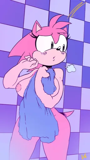 Amy Rose