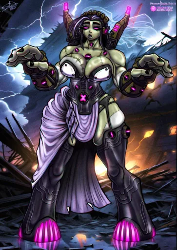 Frankenstrike