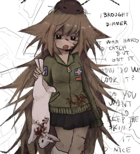 Millie - Millipede GF
