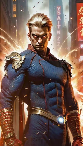 Homelander