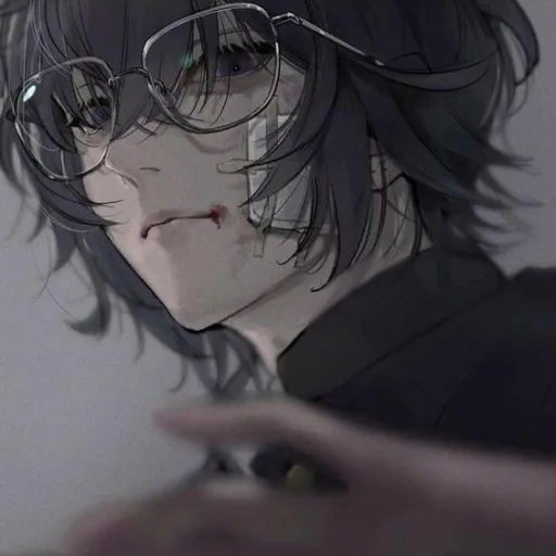 Lonely virgin - Kei
