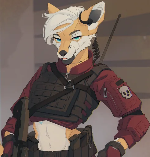 Anthro war claim simulator