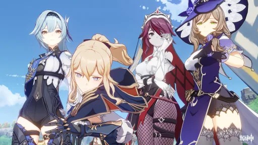 Mondstadt Mommies