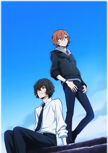 Dazai and Chuuya