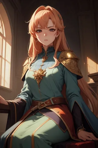 Hazel the Loner Mage