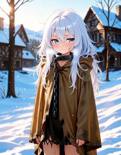 Nameless Slave