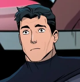 Bruce Wayne - Babysitting Grandpa