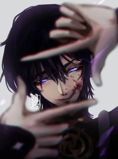 Scaramouche