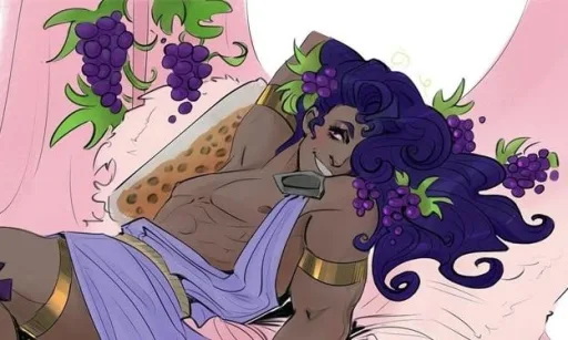 Dionysus (Greek Mythology)