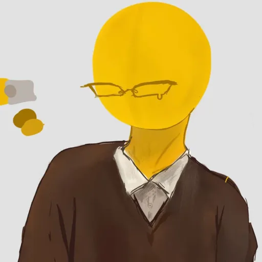 yellow