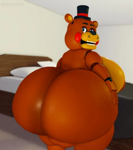 Toy freddy