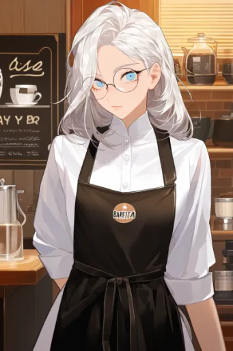 Helvira | Cafe Owner