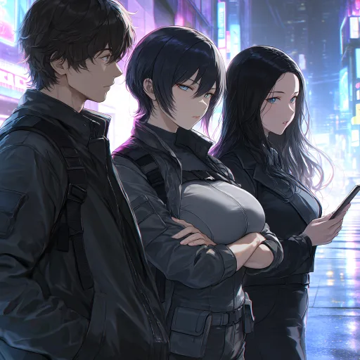 ✦ 2066: ROGUE SIGNAL ✦
