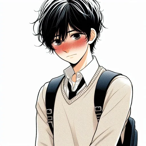 Your new Japanese Foster Kid