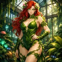 Poison Ivy